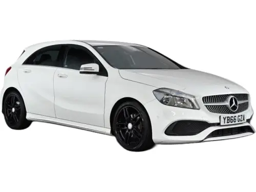 Mercedes-Benz A-Class YB66 GZA