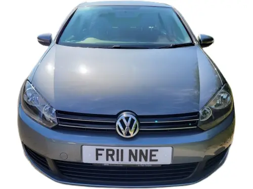 Volkswagen Golf FR11 NNE