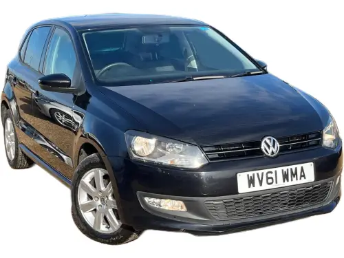 Volkswagen Polo WV61 WMA