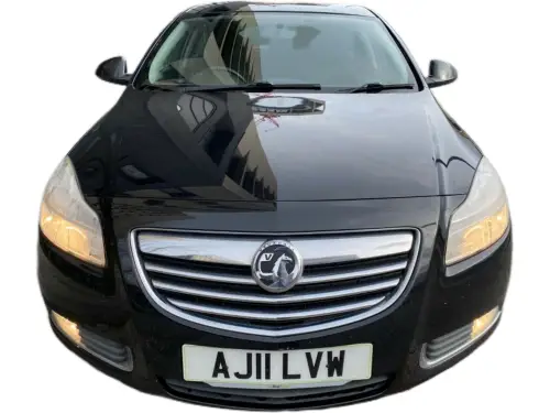 Vauxhall Insignia SRi Nav CDTi A AJ11 LVW