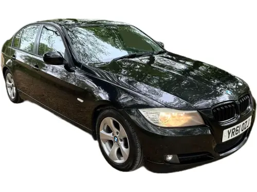 BMW 3 Series YR61 OZJ