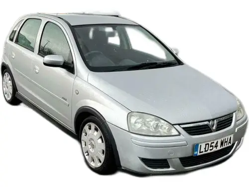Vauxhall Corsa Design 16v Auto LD54 WHA