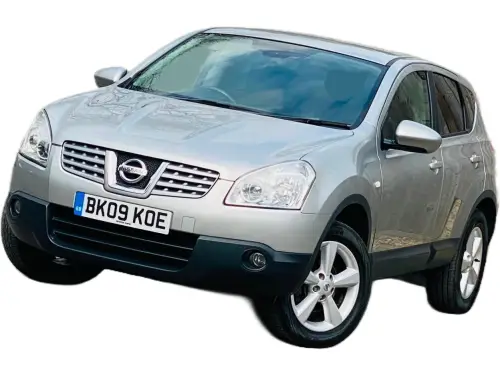 Nissan Qashqai BK09 KOE
