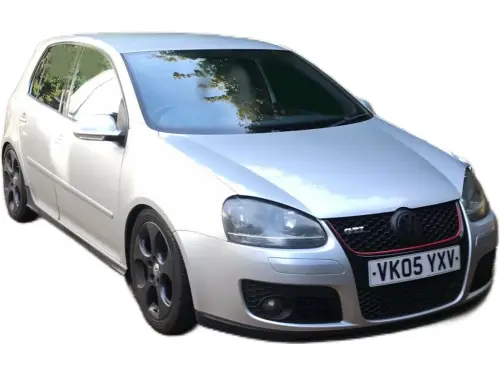 Volkswagen Golf GTI VK05 YXV