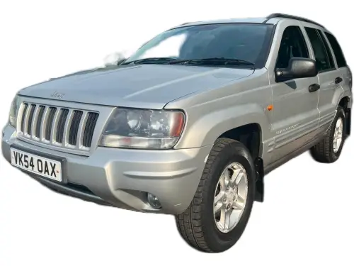 Jeep Grand Cherokee Sport Auto VK54 OAX