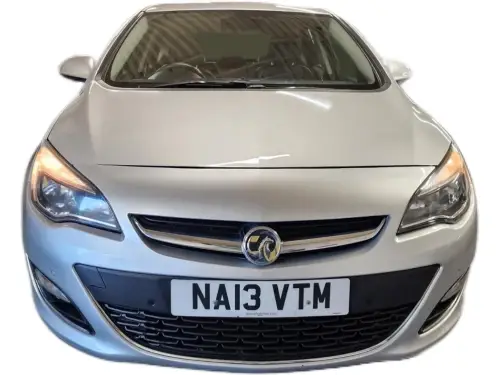 Vauxhall Astra NA13 VTM