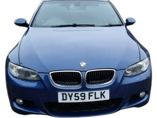 BMW 320d M Sport Highline A DY59 FLK