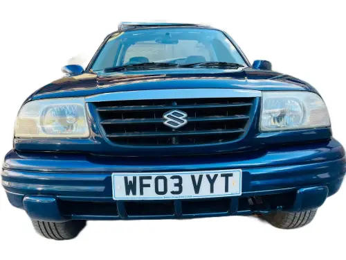 Suzuki Grand Vitara WF03 VYT