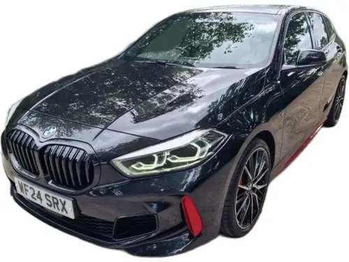 BMW 128TI Auto WF24 SRX