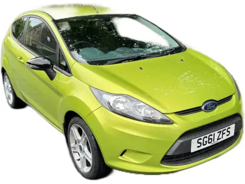 Ford Fiesta SG61 ZFS