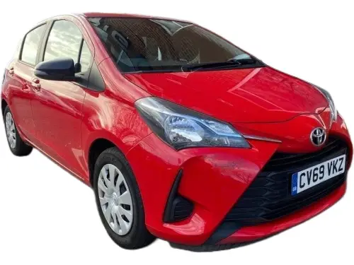 Toyota Yaris CV69 VKZ