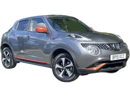 Nissan Juke BP19 XCZ