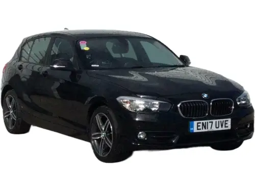 BMW 118i Sport EN17 UVE