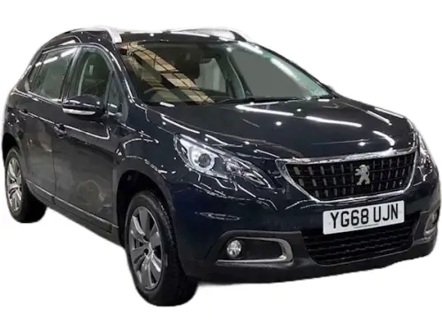 Peugeot 2008 Active YG68 UJN