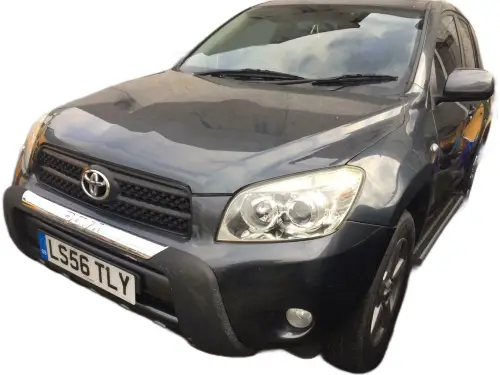Toyota RAV4 XT4 Auto LS56 TLY