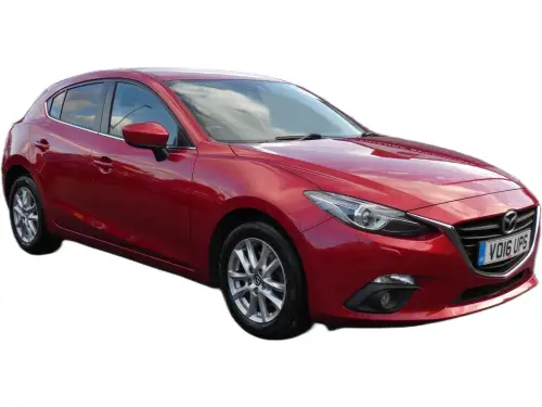 Mazda 3 VO16 UPS