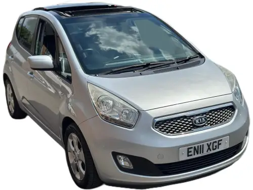 Kia Venga EN11 XGF