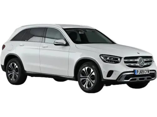 Mercedes-Benz GLC PJ69 CYW