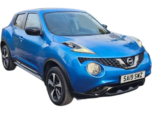 Nissan Juke SA19 SWZ