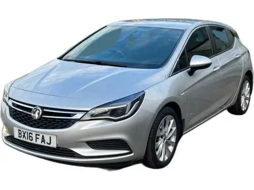 Vauxhall Astra BX16 FAJ