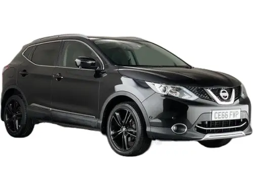 Nissan Qashqai CE66 FWP