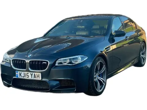 BMW M5 KJ15 YAH