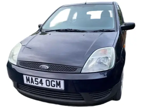 Ford Fiesta MA54 OGM