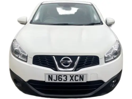 Nissan Qashqai NJ63 XCN