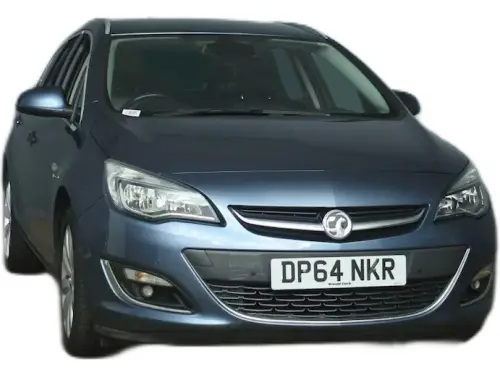 Vauxhall Astra DP64 NKR
