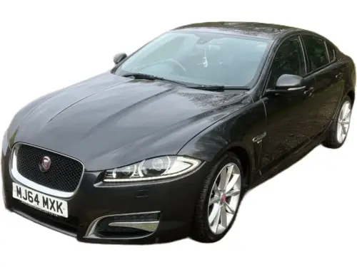 Jaguar XF MJ64 MXK