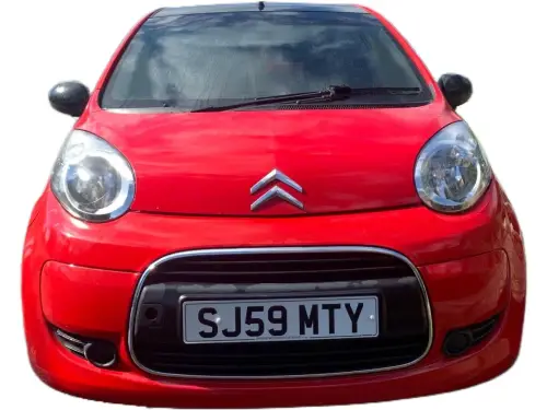 Citroën C1 VTR SJ59 MTY