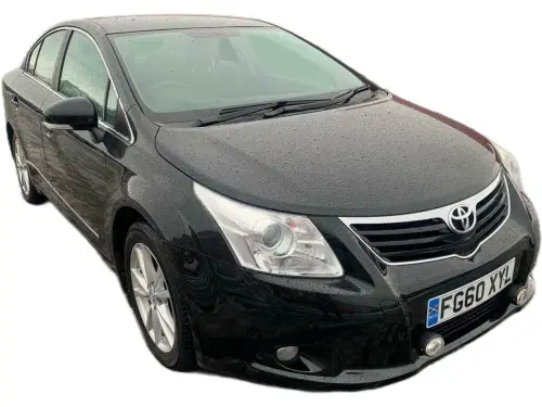 Toyota Avensis TR Valvematic FG60 XYL