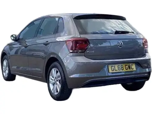 Volkswagen Polo GL68 GWC