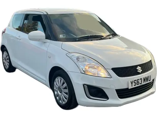 Suzuki Swift SZ2 YS63 MWU