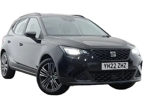 SEAT Arona SE Technology Ecotsi S-A YH22 ZHZ