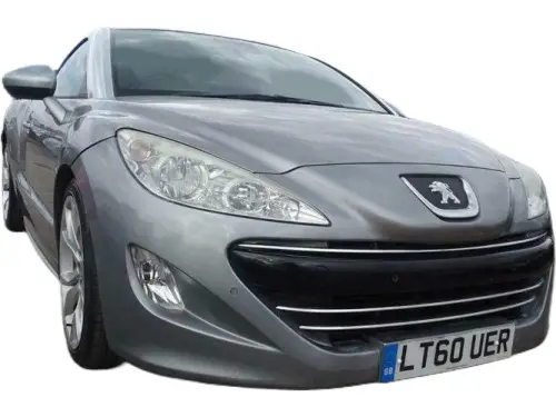 Peugeot RCZ GT THP 156 Auto LT60 UER