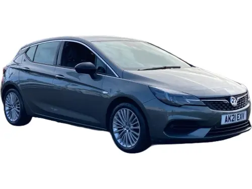 Vauxhall Astra Elite Nav Premium T AK21 EXV