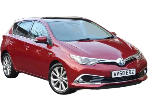 Toyota Auris AV68 ERZ