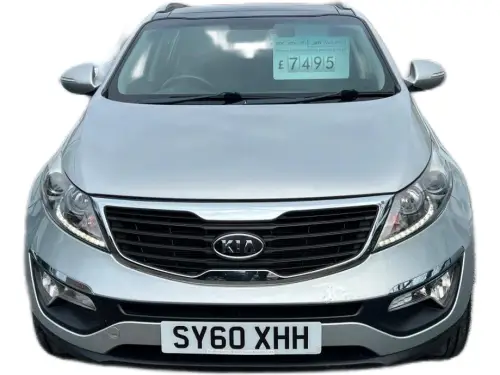 Kia Sportage KX-2 SY60 XHH