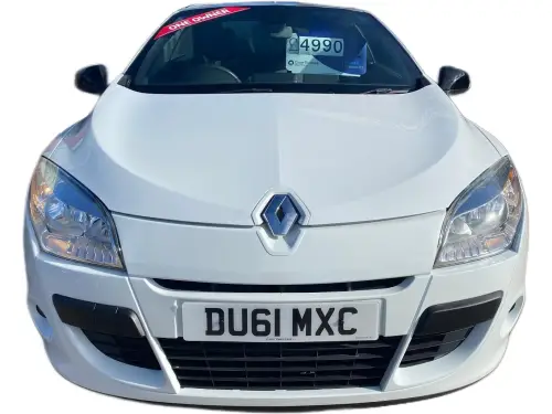 Renault Megane DU61 MXC