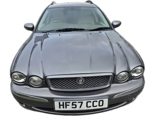Jaguar X-Type HF57 CCO
