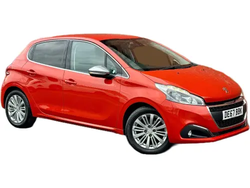Peugeot 208 DE67 BBK