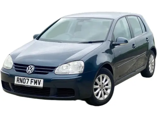 Volkswagen Golf RN07 FMV