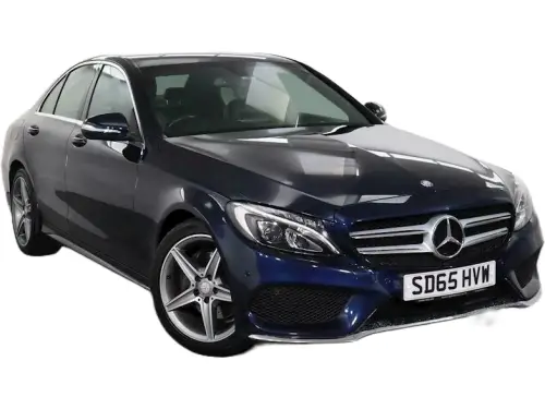 Mercedes-Benz C200 AMG Line BlueTEC Auto SD65 HVW
