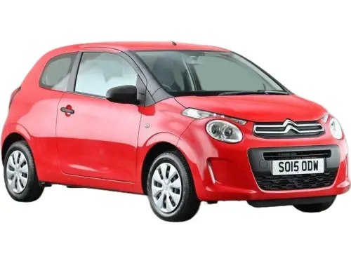 Citroën C1 Touch SO15 ODW