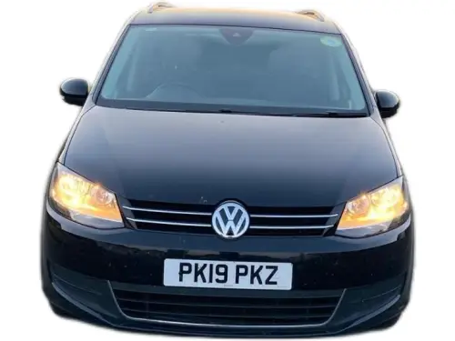 Volkswagen Sharan PK19 PKZ