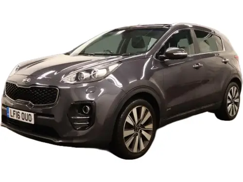 Kia Sportage LF16 OUO