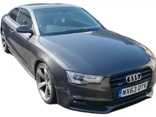 Audi A5 S Line Black Edit TDI QUT A WX63 DTV