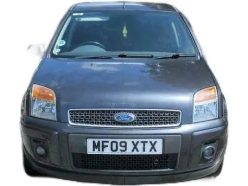 Ford Fusion+ TDCi MF09 XTX