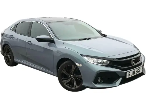 Honda Civic RJ18 BGZ